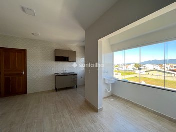 apartment em Rua Galvão, Carianos - Florianópolis - SC