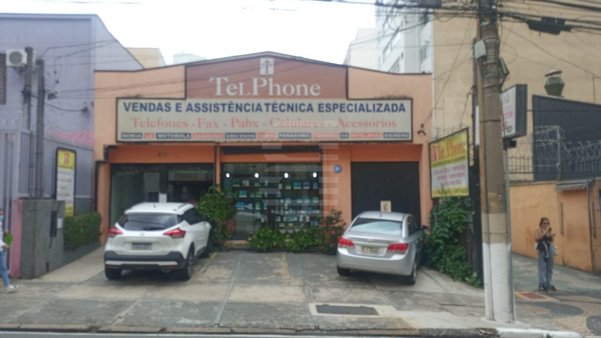 Cômodo Condomínio