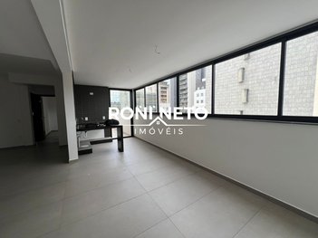 apartment em Avenida do Contorno, Santo Agostinho - Belo Horizonte - MG