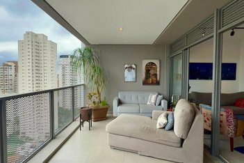 apartment em Rua Alves Guimarães, Pinheiros - São Paulo - SP