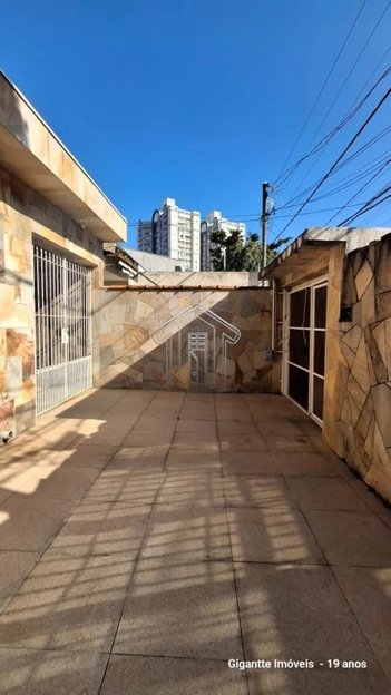 house em Rua Castro Alves, Vila Gilda - Santo André - SP