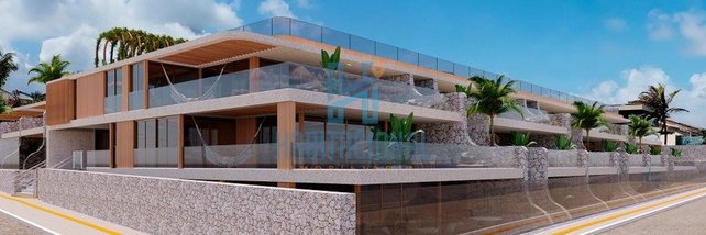apartment em Avenida Praia Grande, Cotovelo (Distrito Litoral) - Parnamirim - RN