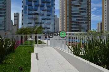 apartment em Rua Coronel Luís Barroso, Santo Amaro - São Paulo - SP