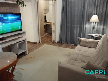 apartment em Rua Doutor Virgílio de Carvalho Pinto, Pinheiros - São Paulo - SP