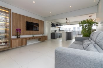 apartment em Rua das Flechas, Vila Santa Catarina - São Paulo - SP