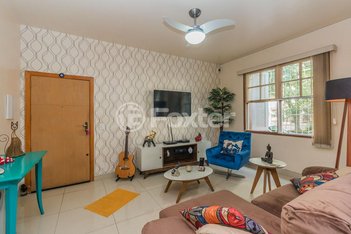 apartment em Rua Machado de Assis, Jardim Botânico - Porto Alegre - RS