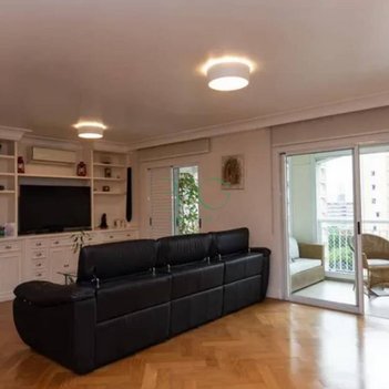 apartment em Rua Marquês de Paraná, Alto da Lapa - São Paulo - SP