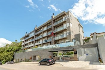 apartment em Rodovia João Paulo, João Paulo - Florianópolis - SC