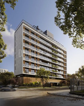 apartment em Rua Marquês do Herval, Moinhos de Vento - Porto Alegre - RS