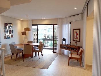 apartment em Passeio Maraca, Riviera - Bertioga - SP