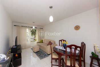 apartment em Rua Professor Arnaldo João Semeraro, Jardim Santa Efigênia - São Paulo - SP