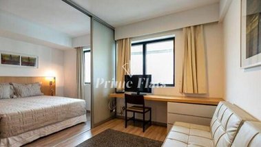 apartment em Avenida Ibirapuera, Indianópolis - São Paulo - SP