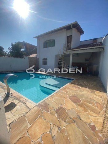 house em Avenida Salinas, Bosque dos Eucaliptos - São José dos Campos - SP