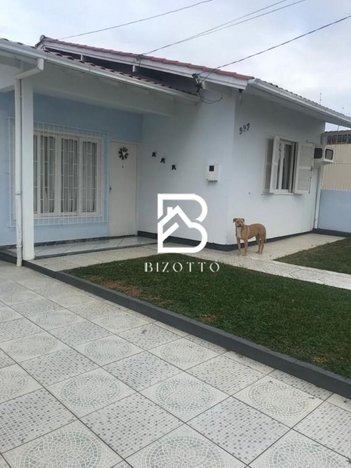 house em Manoel Loureiro, Barreiros - São José - SC