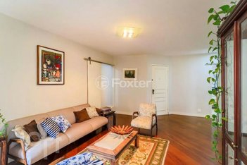 apartment em Rua Indiana, Brooklin Paulista - São Paulo - SP