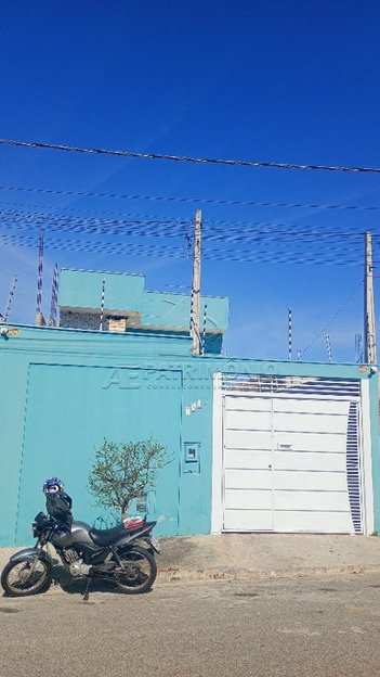 house em Rua Alvorinda Melaré Pascoalim, Parque Vista Barbara - Sorocaba - SP