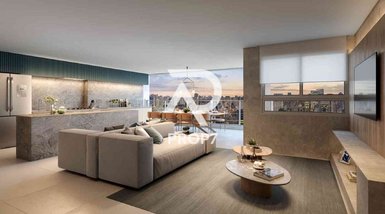 apartment em Rua Capote Valente, Pinheiros - São Paulo - SP