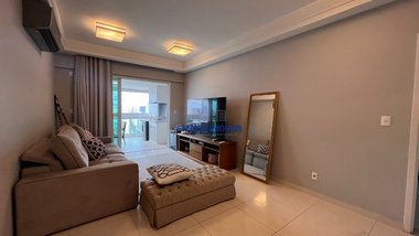 apartment em Avenida Doutor Epitácio Pessoa, Aparecida - Santos - SP