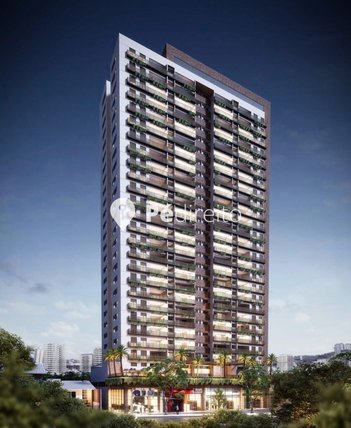 apartment em Rua Joaquim Távora, Vila Mariana - São Paulo - SP