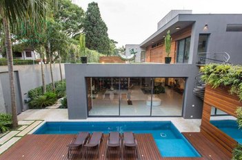 house em Rua Antônio de Macedo Soares, Campo Belo - São Paulo - SP