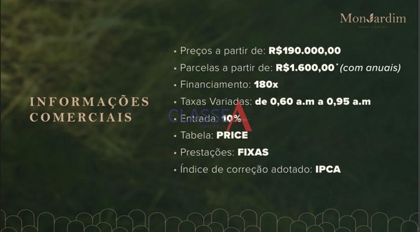 Cômodo Condomínio