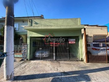 house em Rua Serra de Jairé, Quarta Parada - São Paulo - SP