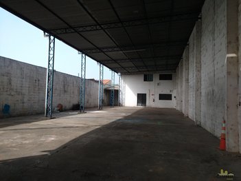 industrial em Maria Augusta Fagundes Gomes, Residencial São Paulo - Jacareí - SP