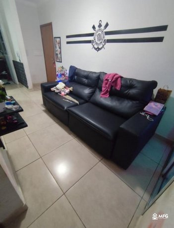 apartment em Rua Cláudio Bismara, Jardim Guaíba - Sorocaba - SP