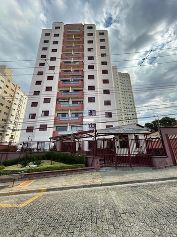 apartment em Rua Lourdes Rabello, Vila Milton - Guarulhos - SP