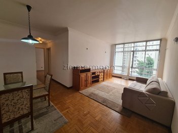 apartment em Rua Peixoto Gomide, Jardim Paulista - São Paulo - SP