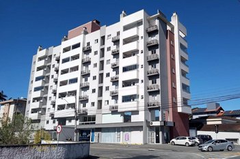 apartment em Rua Tenente Antônio João, Bom Retiro - Joinville - SC