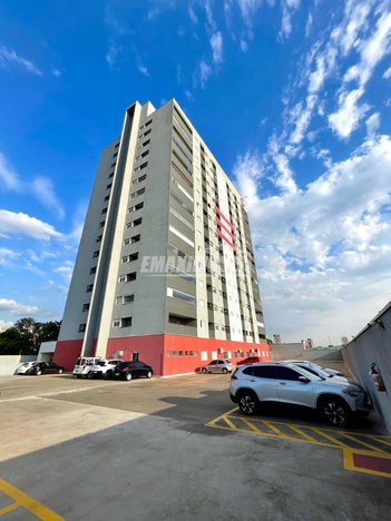 apartment em Rua João Wagner Wey, Jardim São Carlos - Sorocaba - SP