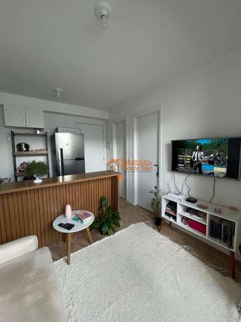 apartment em Avenida Rotary, Vila das Bandeiras - Guarulhos - SP
