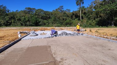 commercial_land_lot em Dona Santina Constante da Silva, Prado - Biguaçu - SC