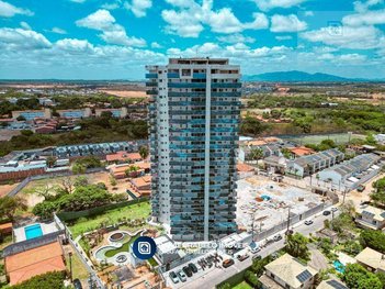 apartment em Rua Judith Martins da Silva, Tamatanduba - Eusébio - CE