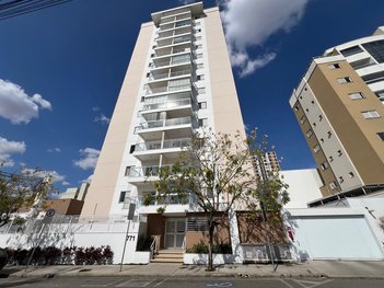 apartment em Rua Raphael Dias da Silva, Parque Campolim - Sorocaba - SP