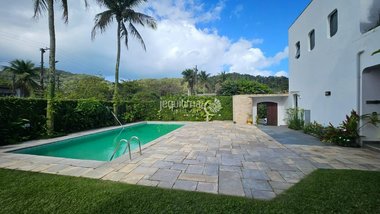 house em Avenida Moysés Sayão, Balneário Praia do Pernambuco - Guarujá - SP