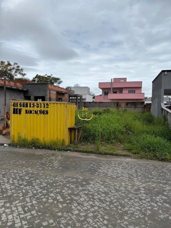 land_lot em Rua Maria das Neves Schmitt, Bela Vista - Palhoça - SC