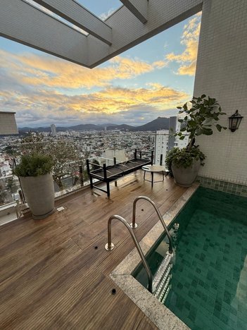 apartment em Rua 2830, Centro - Balneário Camboriú - SC