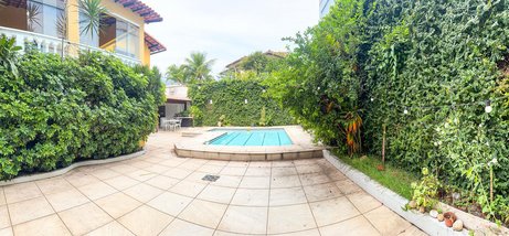 house em Rua Martinho de Mesquita, Barra da Tijuca - Rio de Janeiro - RJ