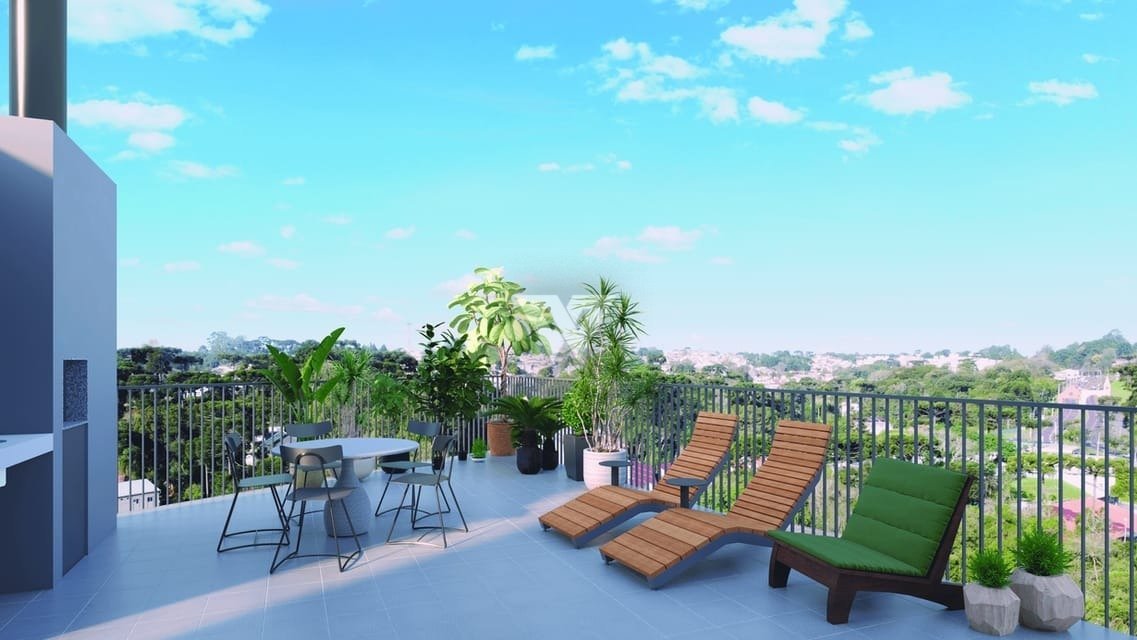 foto terraço Le Gris