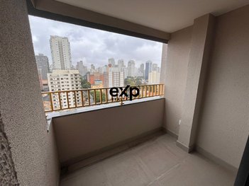 apartment em Rua Casa do Ator, Vila Olímpia - São Paulo - SP