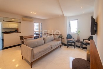 apartment em Rua Aracaju, Higienópolis - São Paulo - SP