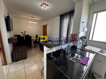 apartment em Alameda de Rondon, Lagoa Santa - Lagoa Santa - MG