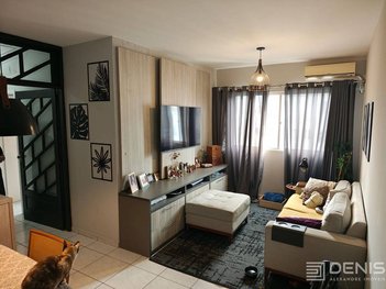 apartment em Rua Uruguai, Centro - Itajaí - SC