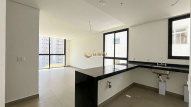 apartment em Rua Caraça, Serra - Belo Horizonte - MG