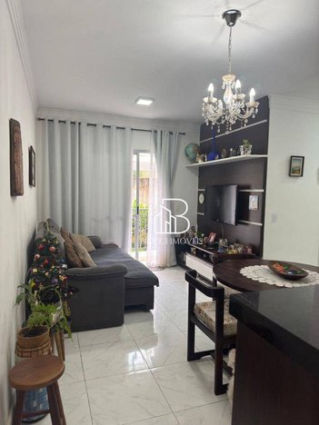 apartment em Rua Ramão Olavo Saravy Filho, Jardim Myrian Moreira da Costa - Campinas - SP