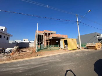 house em Avenida Agenor Galdino do Prado, Loteamento Santa Maria do Leme - São Carlos - SP