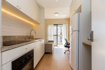 apartment em Rua Eleutério, Brooklin Paulista - São Paulo - SP