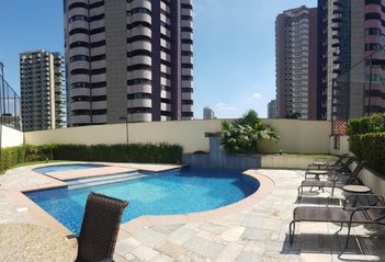 apartment em Rua Eleonora Cintra, Jardim Anália Franco - São Paulo - SP